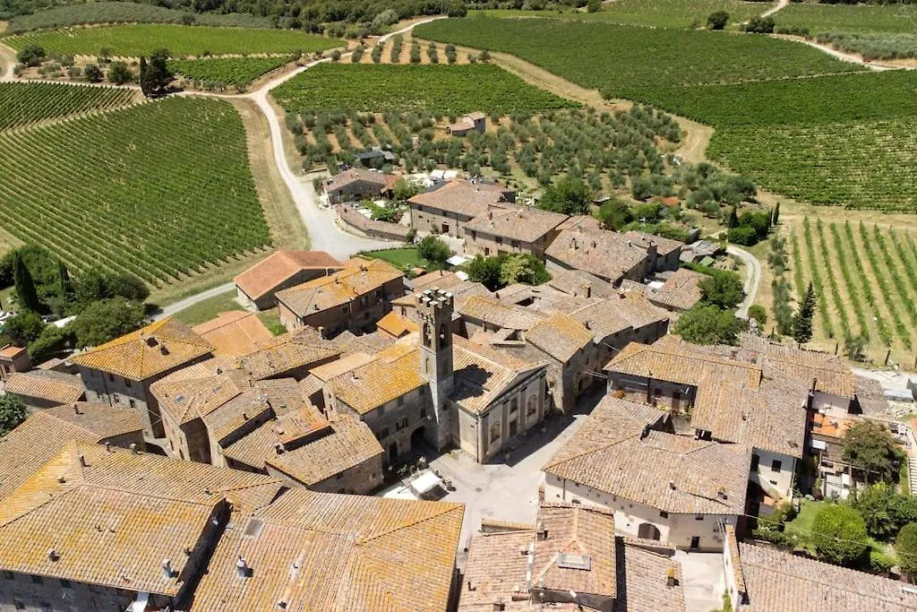 Casa Matilde Chianti Apartment Castelnuovo Berardenga Italy