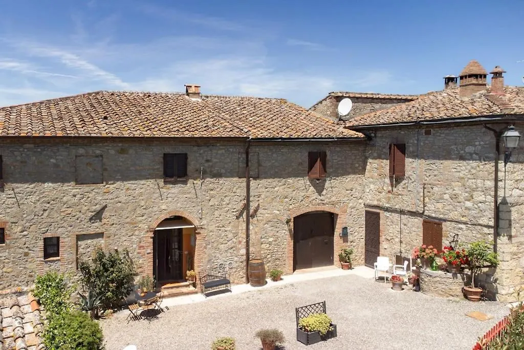 Casa Matilde Chianti Apartment Castelnuovo Berardenga