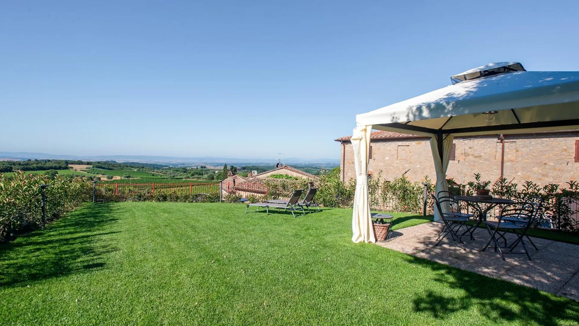 Casa Matilde Chianti Apartment Castelnuovo Berardenga