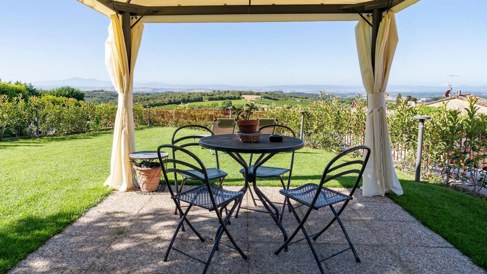 Casa Matilde Chianti Apartment Castelnuovo Berardenga