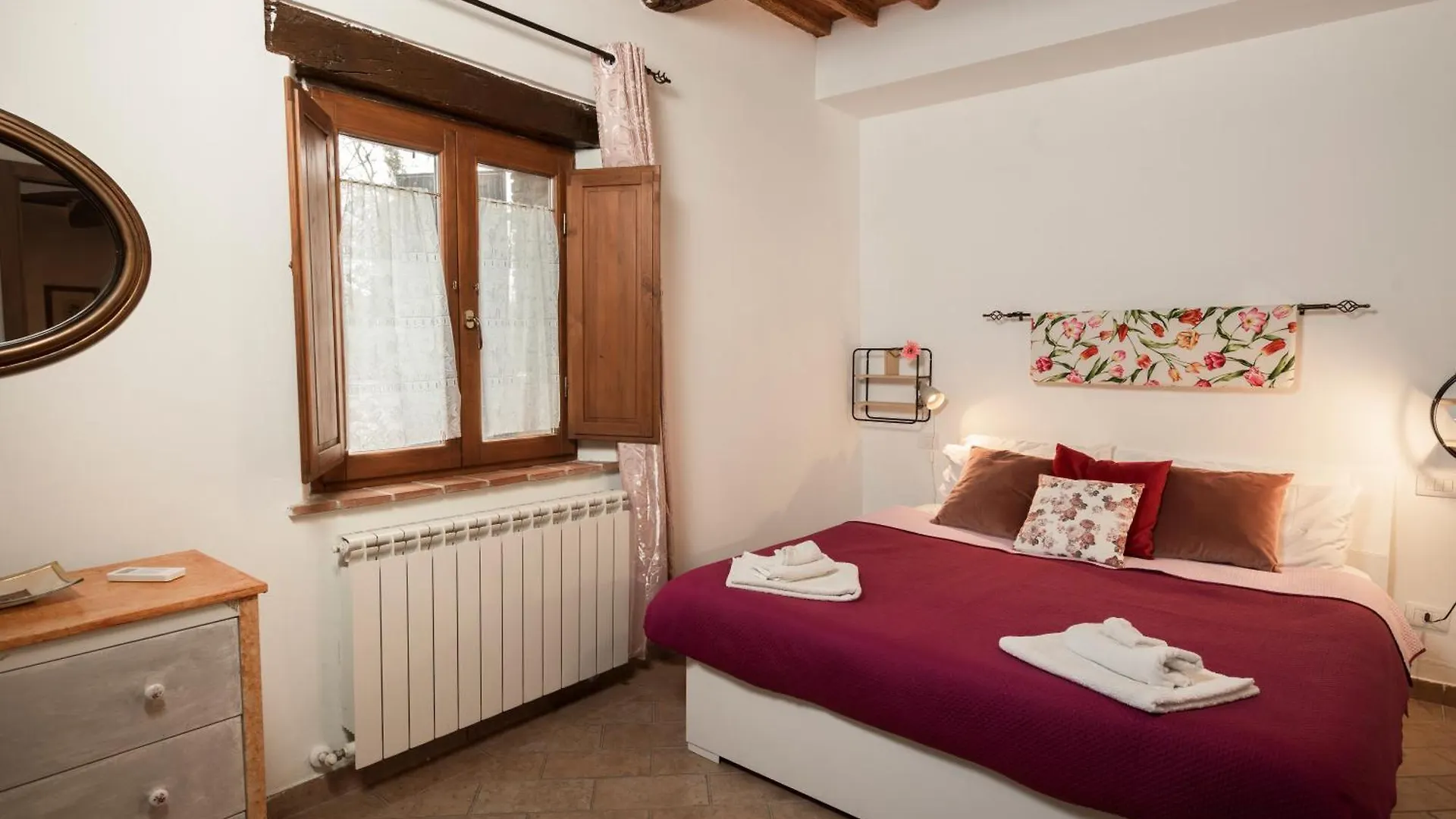 Casa Matilde Chianti Apartment Castelnuovo Berardenga