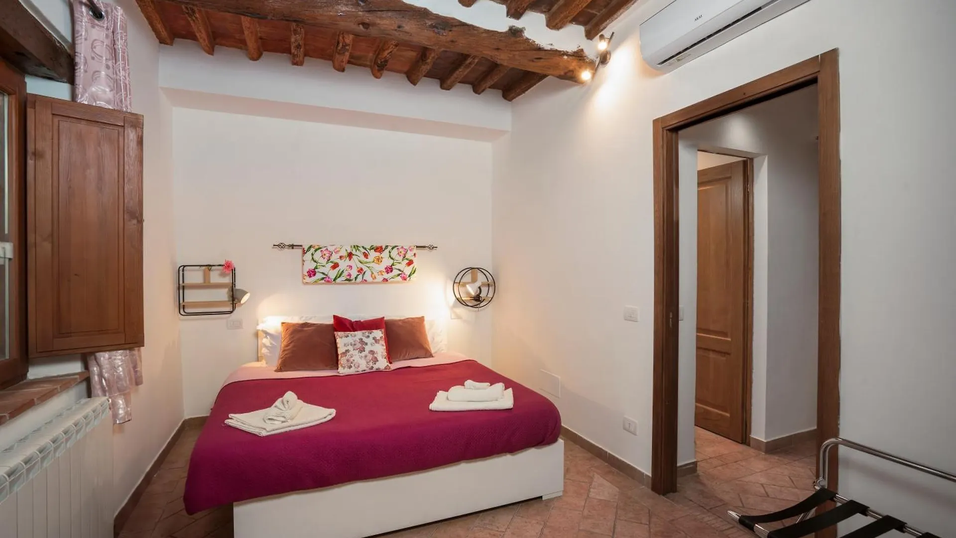 Casa Matilde Chianti Apartment Castelnuovo Berardenga Italy