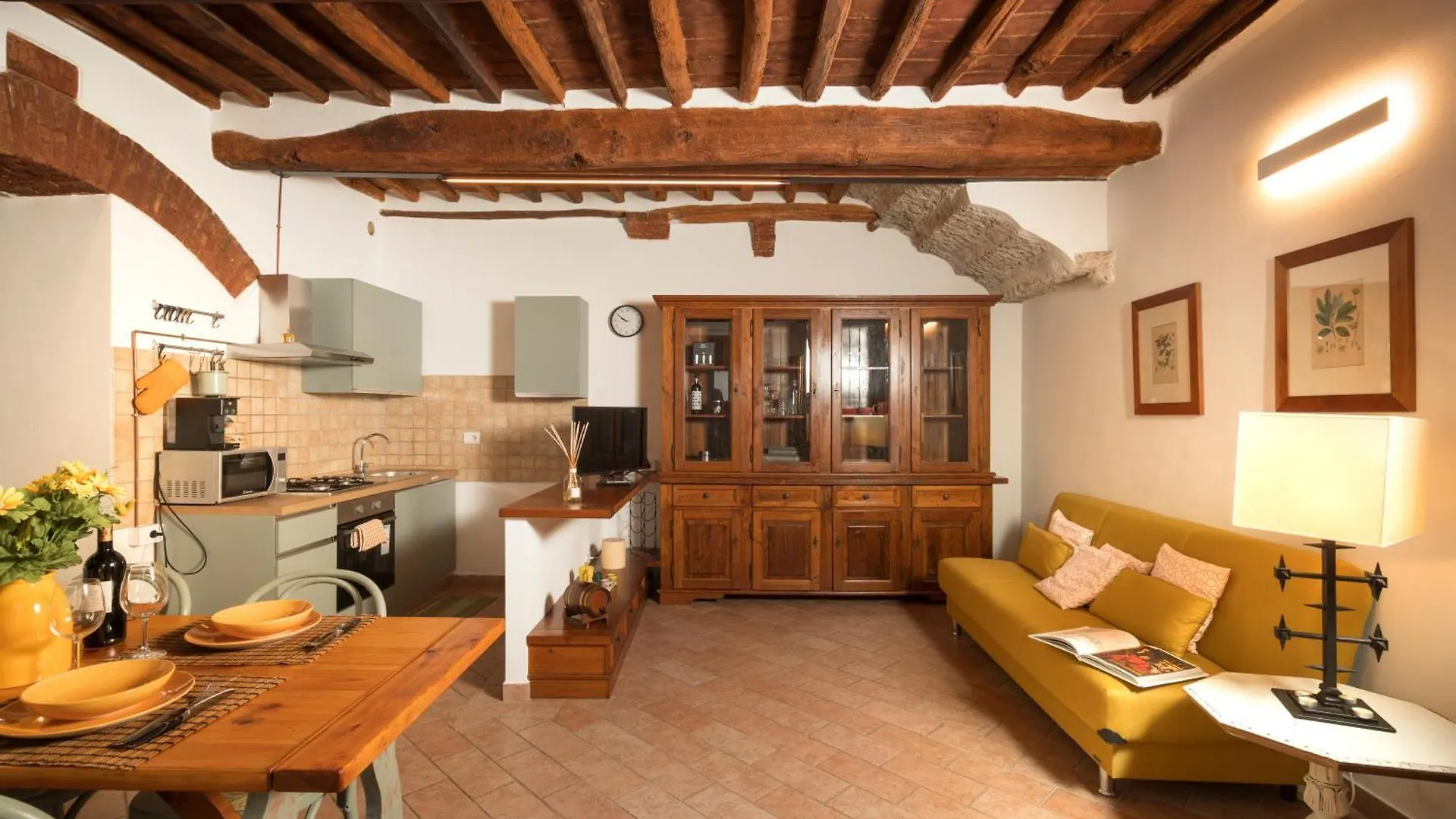 Casa Matilde Chianti Apartment Castelnuovo Berardenga 0*,  Italy