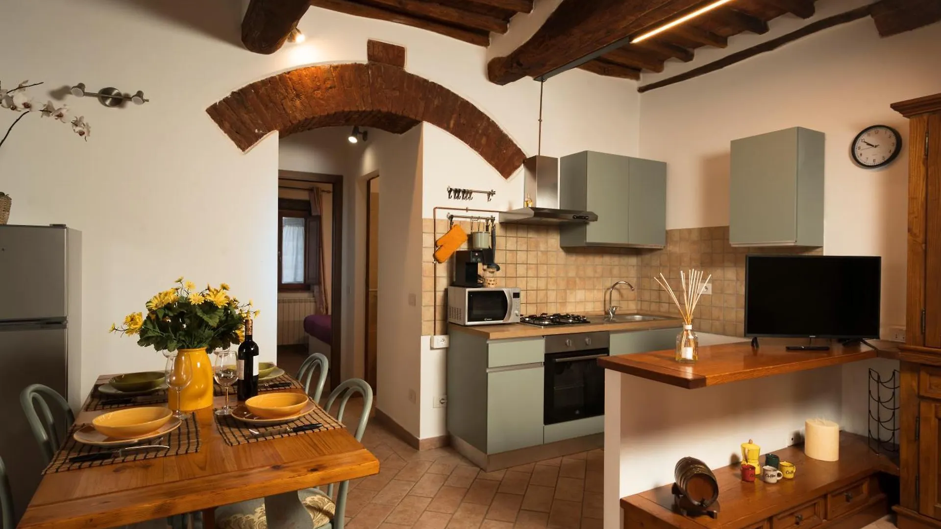 Casa Matilde Chianti Apartment Castelnuovo Berardenga