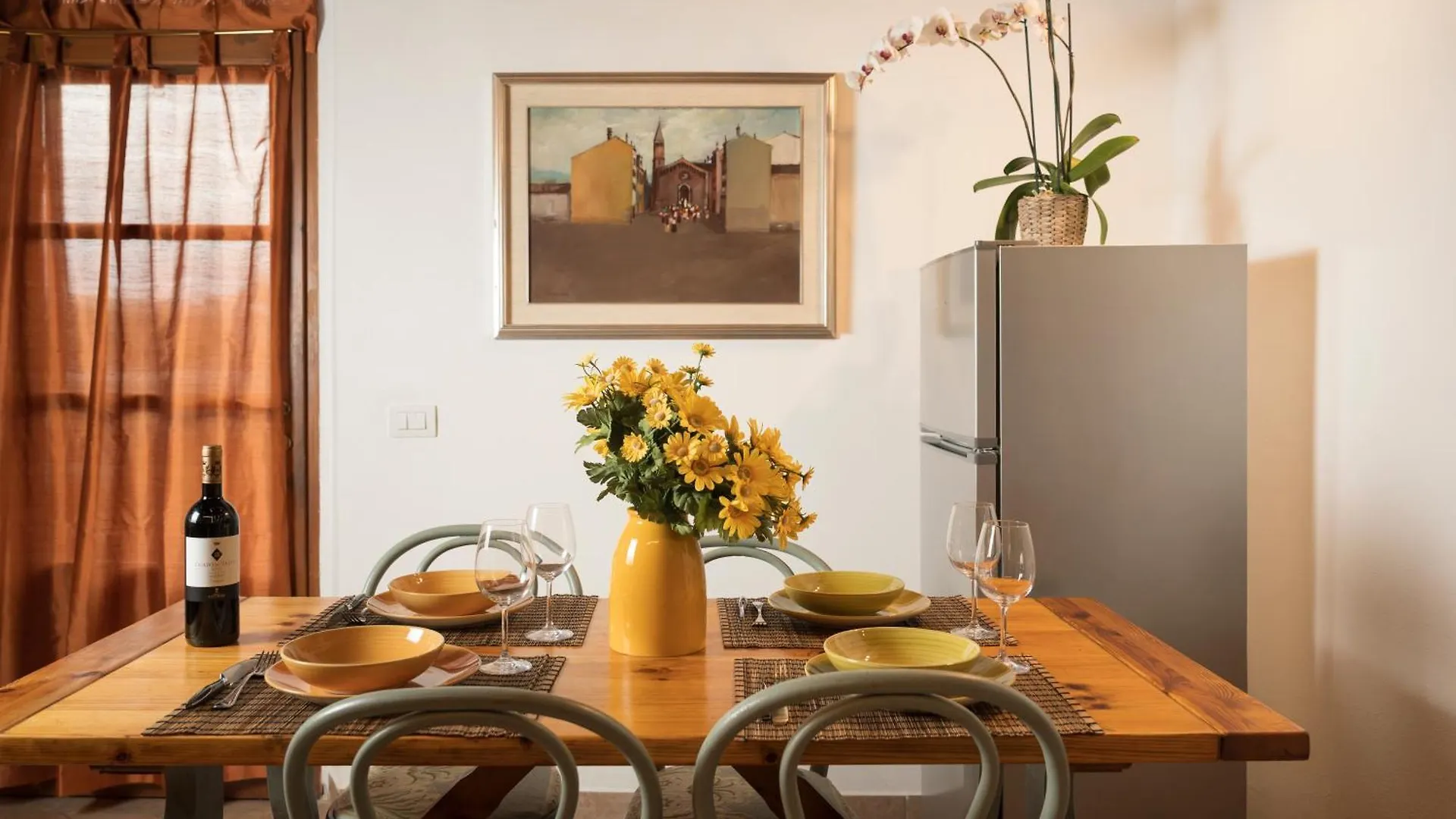Casa Matilde Chianti Apartment Castelnuovo Berardenga Italy