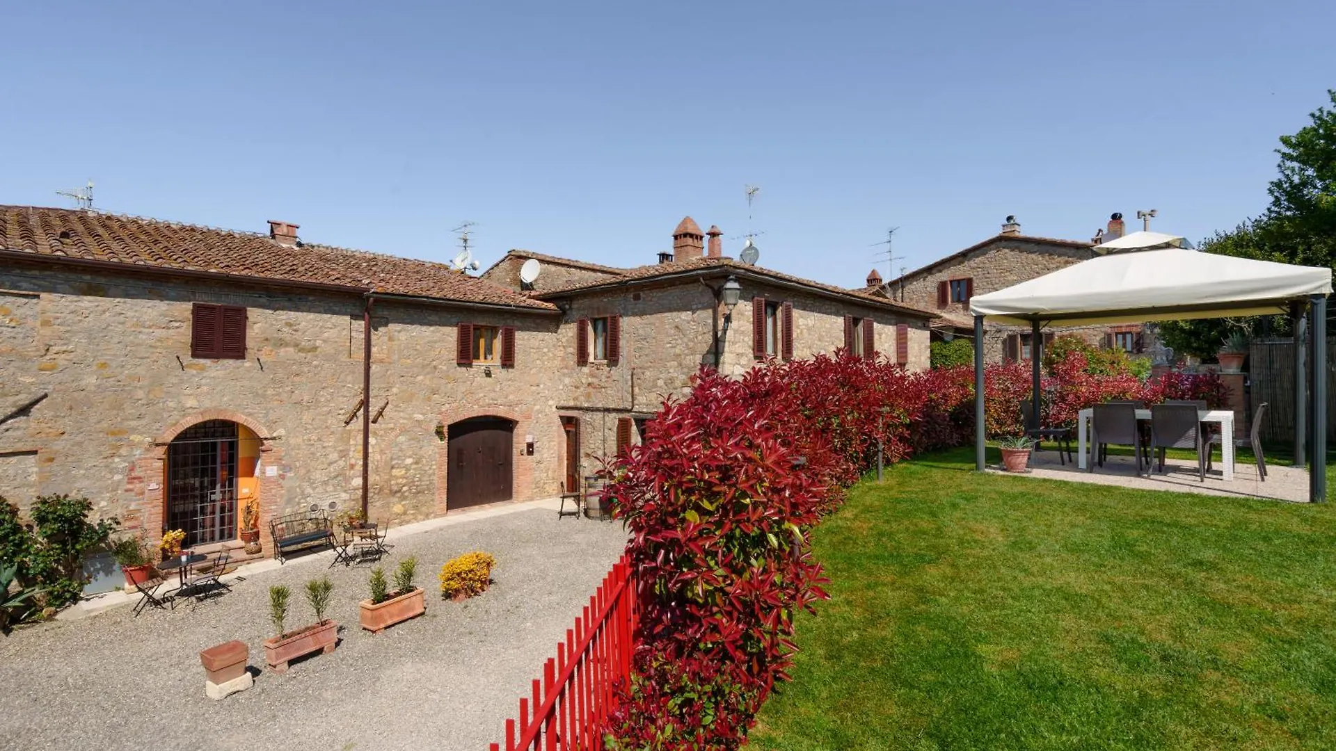 Casa Matilde Chianti Apartment Castelnuovo Berardenga