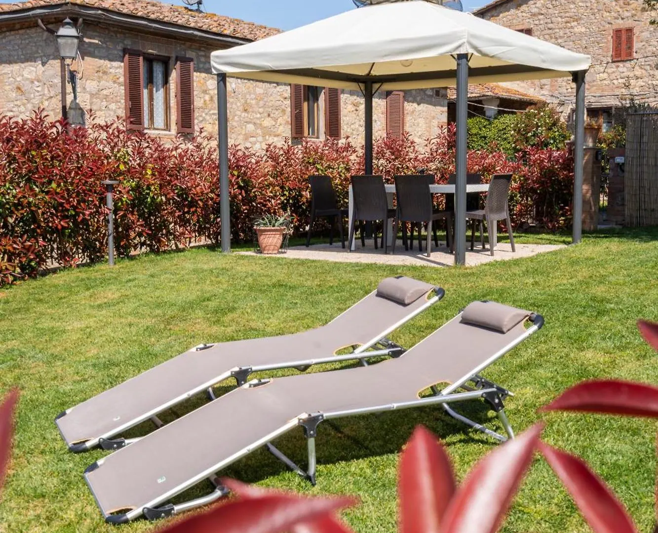 Casa Matilde Chianti Apartment Castelnuovo Berardenga