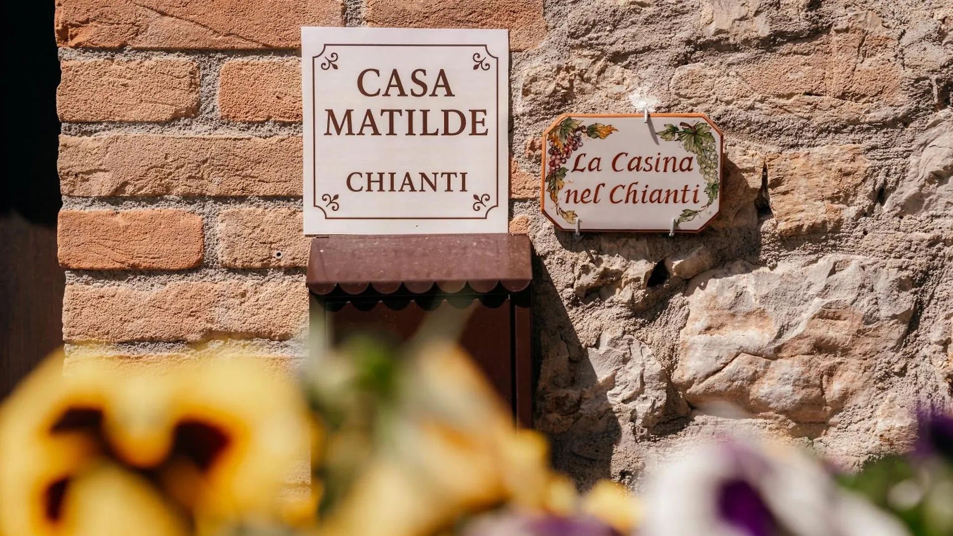 Casa Matilde Chianti Apartment Castelnuovo Berardenga Italy