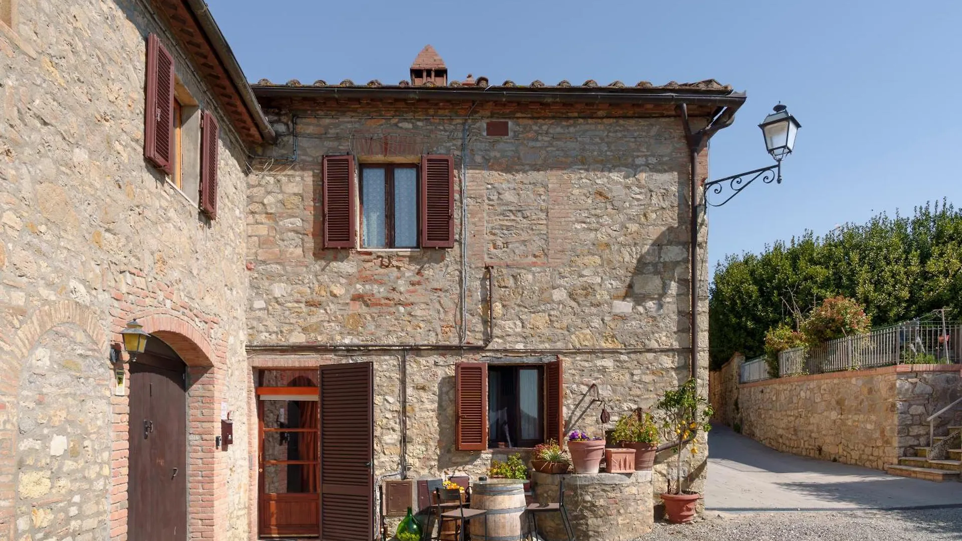 Casa Matilde Chianti Apartment Castelnuovo Berardenga