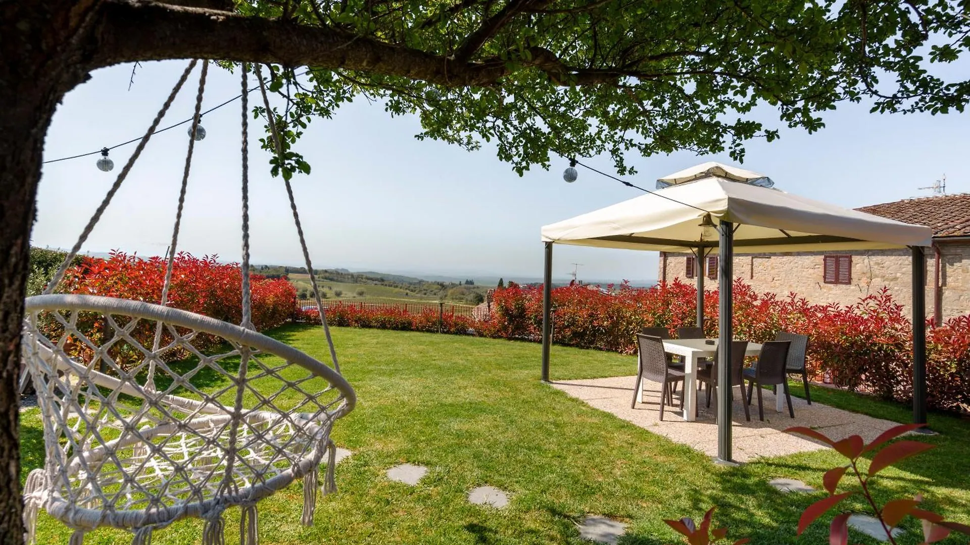Casa Matilde Chianti Apartment Castelnuovo Berardenga