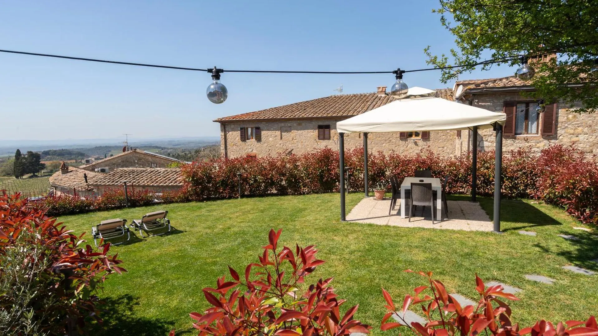 Casa Matilde Chianti Apartment Castelnuovo Berardenga 0*,