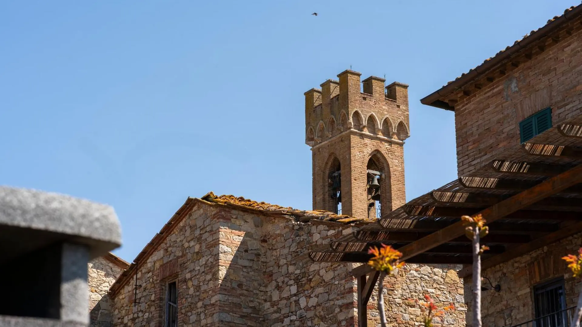 Casa Matilde Chianti Apartment Castelnuovo Berardenga