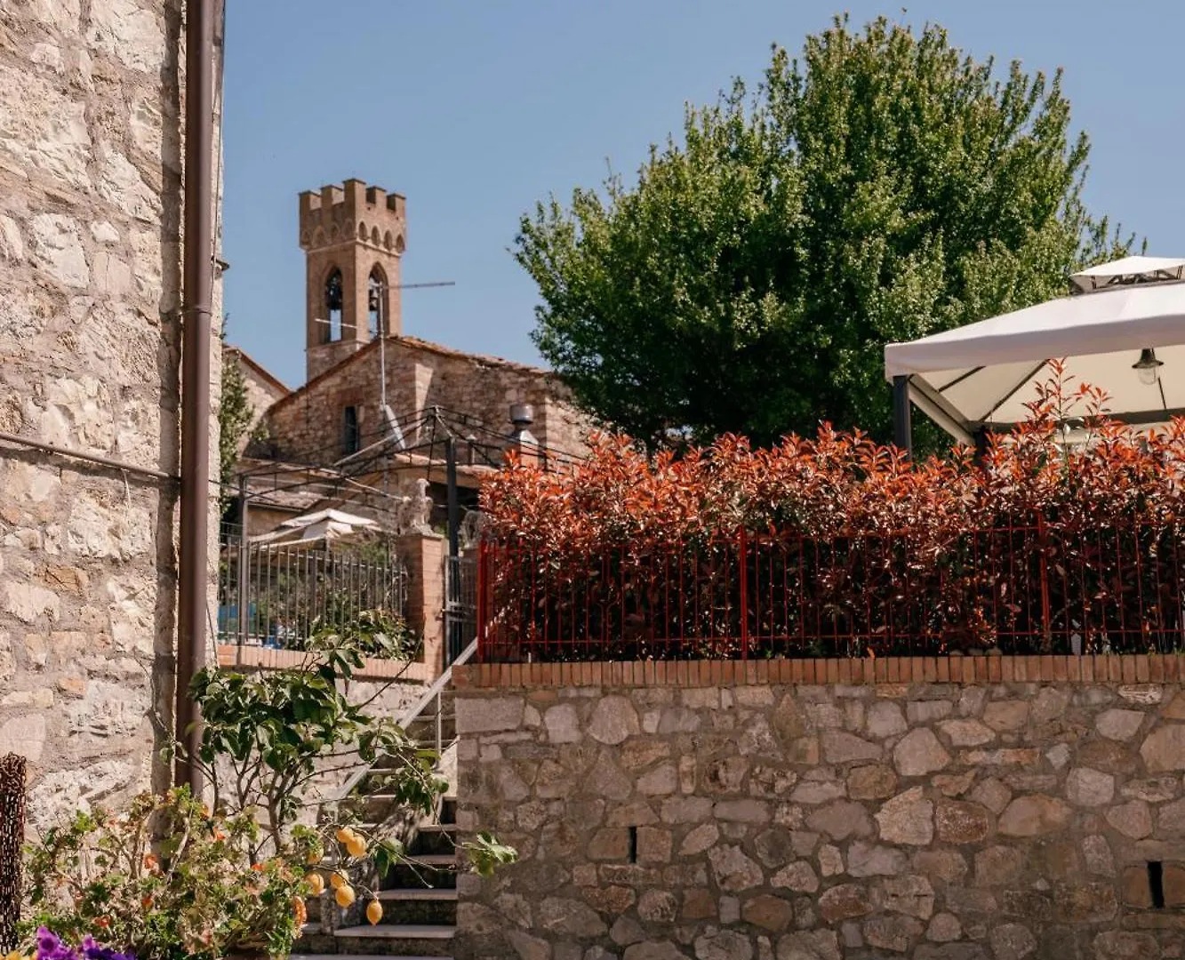 Casa Matilde Chianti Apartment Castelnuovo Berardenga
