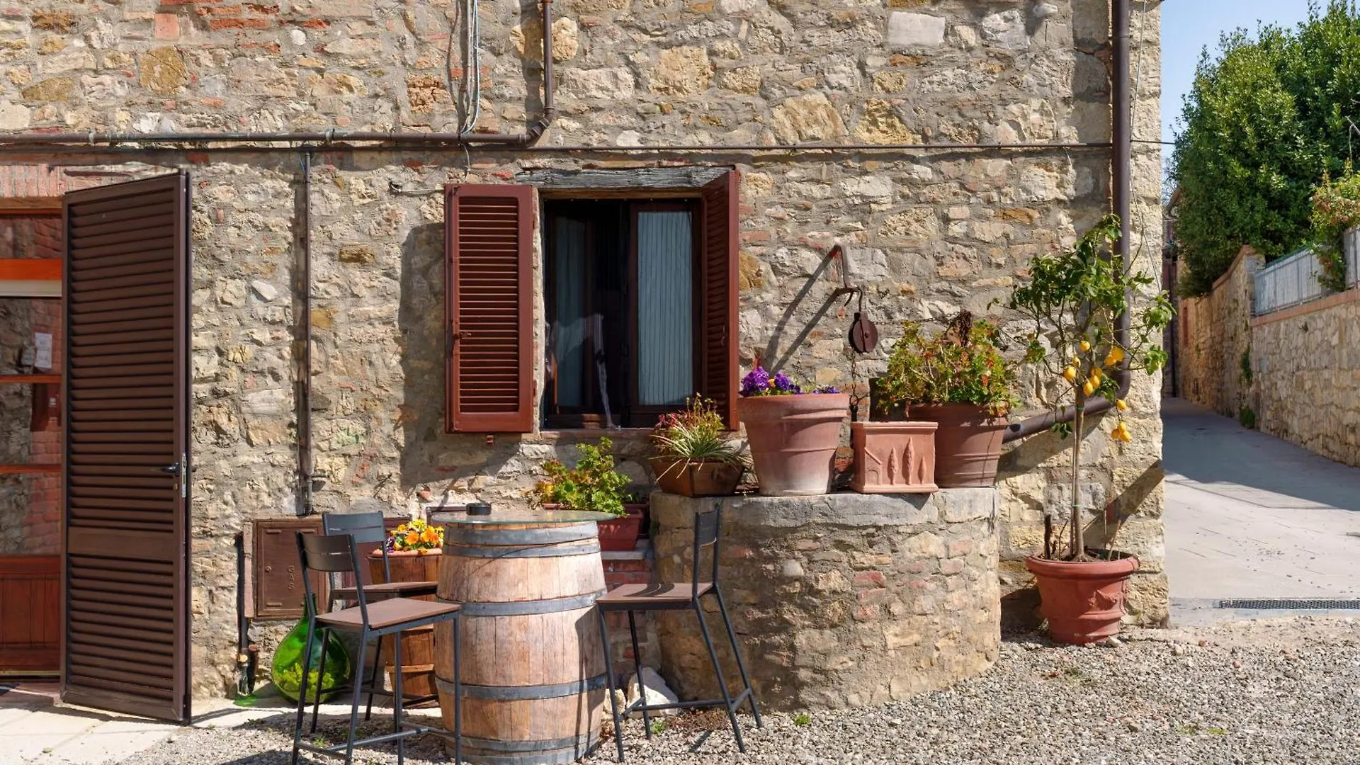 Casa Matilde Chianti Apartment Castelnuovo Berardenga