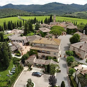 Hotel Borgo San Felice, Castelnuovo Berardenga