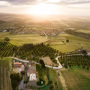 Farm stay Pensieri Di Cavatina, Castelnuovo Berardenga