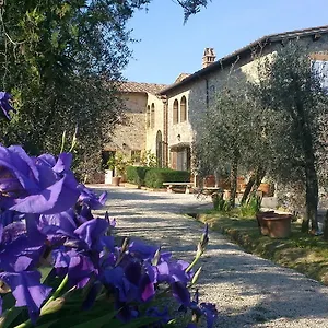 Farm stay Podere San Quirico, Castelnuovo Berardenga