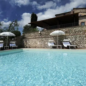 Farm stay Poggio Bonelli, Castelnuovo Berardenga