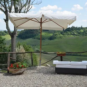 Crete Senesi Pensjonat